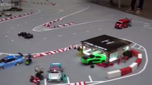 RC Drift Cars Drift Freaks Berlin Drift Action ♦ Erlebniswelt Modellbau Kassel 2016 Modellbaumesse