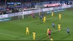 Bryan Cristante Goal HD - Atalanta 2-2 Juventus - 01.10.2017
