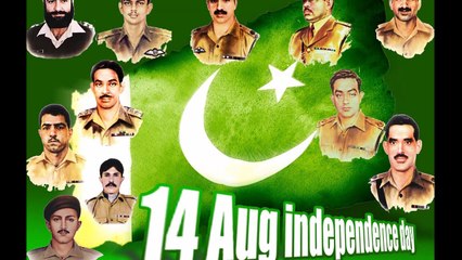 National Antham of Pakistan