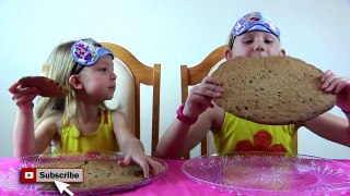 COOKIE CHALLENGE - Magic Box Toys Collector