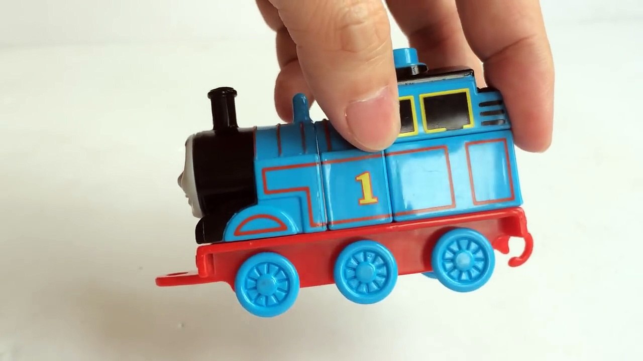 11 Thomas Friends Mega Bloks Trains Thomas James Percy Gordon Henry Diesel Edward Toby Salty Rosie