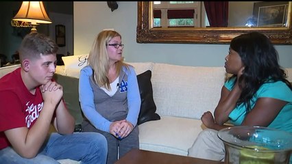 Teen Says Violent Group Called `Cowboy Clique` Attacked Him at House Party