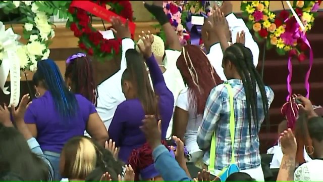 Funeral Held For Chicago Teen Found Dead in Hotel Freezer