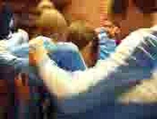 U15 contre marquette vestiaire2 le 30.09.17