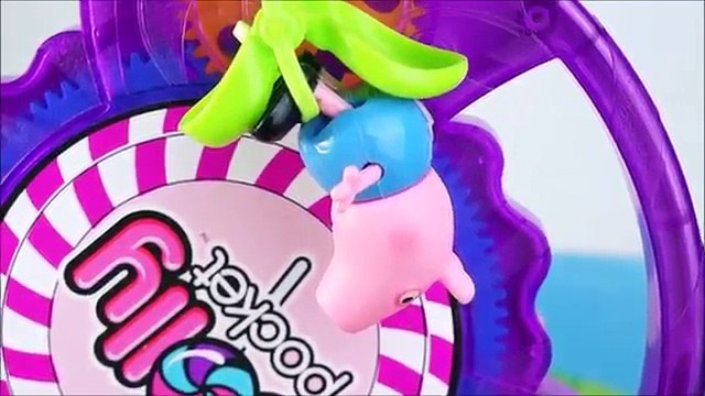 PIG GEORGE E PEPPA PIG E A NOVA INTEGRANTE DA FAMÍLIA PEPPA PIG COMPLETO EM PORTUGUES