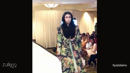Just Alaina - #RunwayChronicles