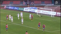 FK Borac - FK Sloboda 1:0 [Golovi]