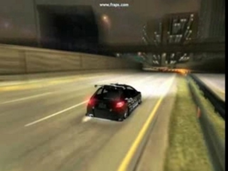 Need for Speed Underground 2 by Patuldo