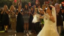 Hatay Kanseri Yenen Öğretmen Düğünündeki Takıları Kanser Vakfı'na Bağışlıyor