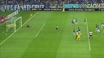 (Penalty) Clayson Goal HD - Cruzeiro	1-1	Corinthians 01.10.2017