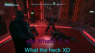 Batman Arkham Knight: Glitches and funny moments Compilation