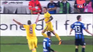 All Goals & Highlights HD - Atalanta 2-2 Juventus - 01.10.2017