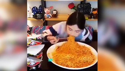 Elle vient de battre un nouveau record