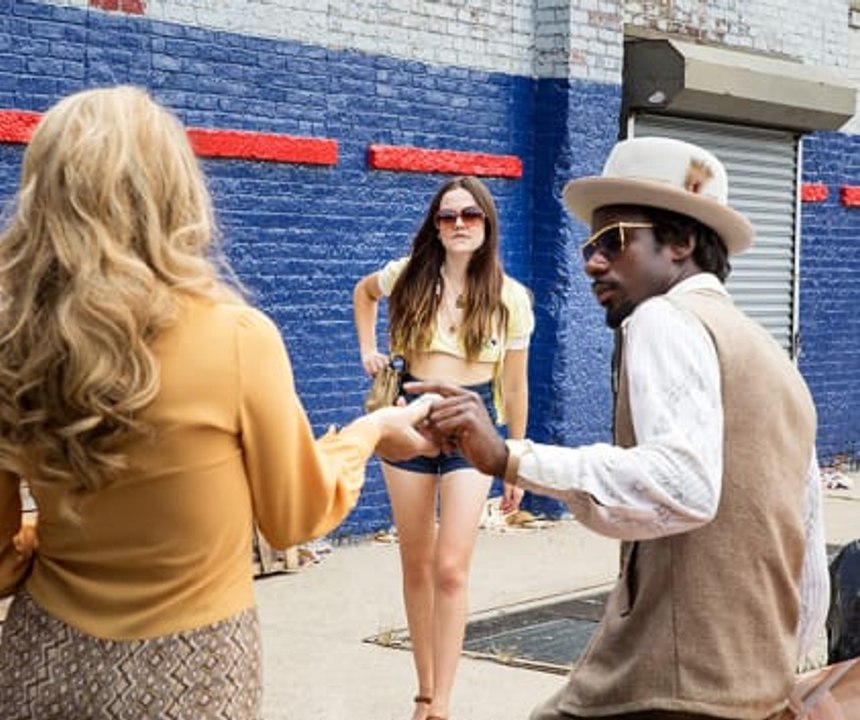 Watch Online : The Deuce Season 1 Episode 4 (TV Series 2017) S01E04