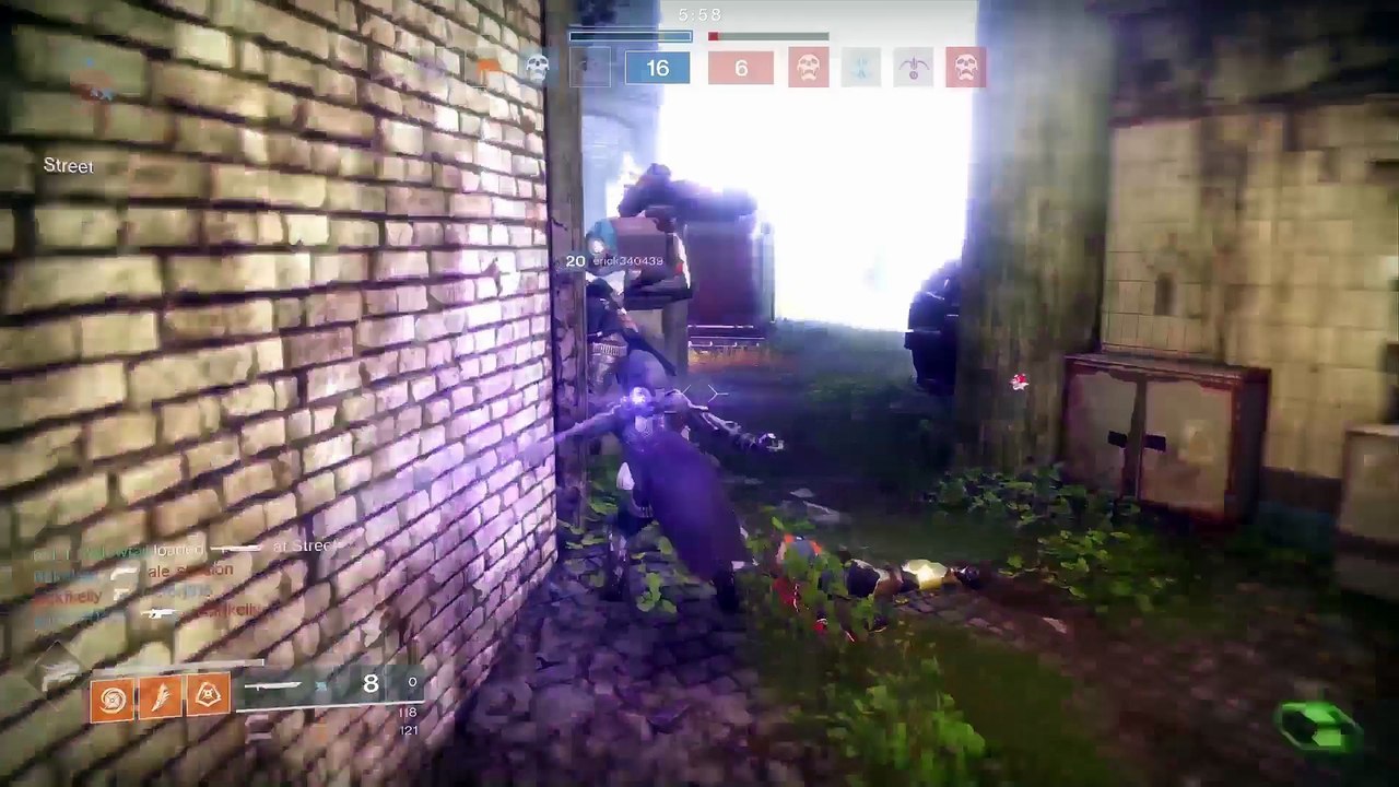 Destiny Crucible: (31:0) (Sword Only)