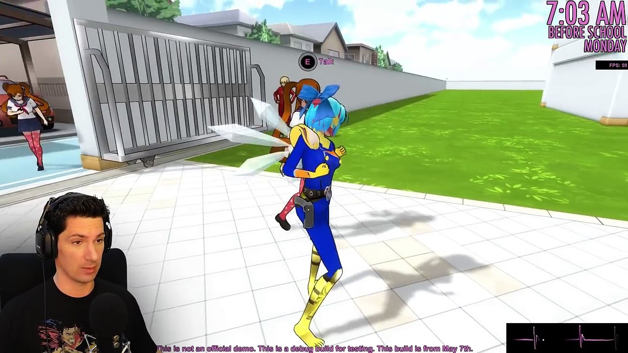 ALL EASTER EGGS AT ONCE! | Yandere Simulator (#130)