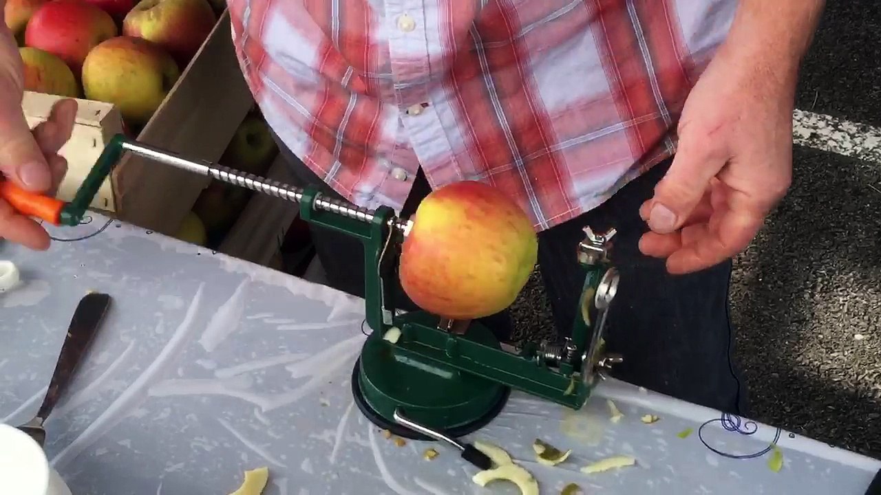 Fête du cidre à Cornier