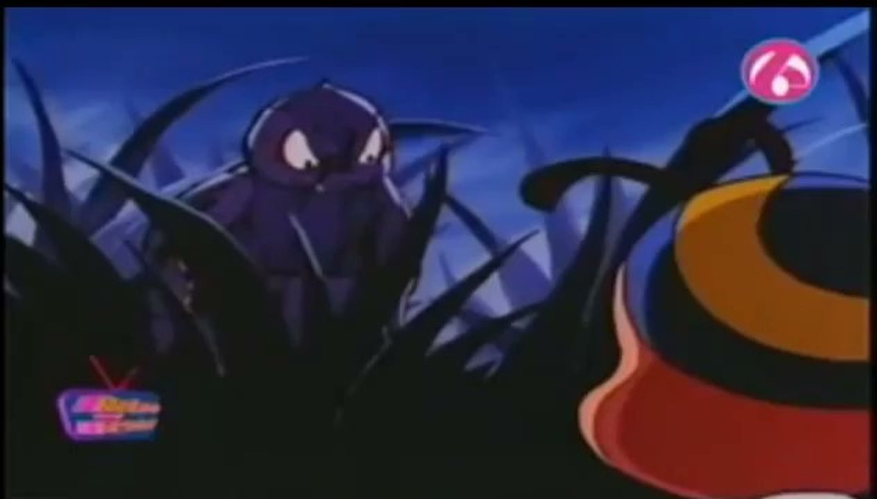 José miel episodio 68 el vampiro (en español latino)