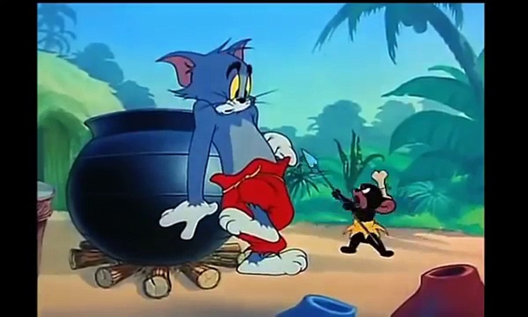 Tom And Jerry His Mouse Friday توم وجيري كرتون نتورك بالعربية حلقات Hd Video Dailymotion