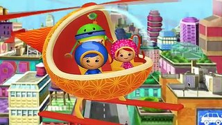 Team Umizoomi - Umi City: Mighty Math Missions | CRAZY SKATES Mission By Nick Jr.