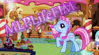 ПОСЫЛКА С 20 ПОНИ [MLPLifeFIM]