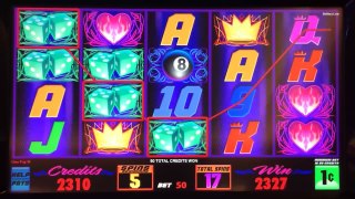 Blazin Streak slot machine, Live Play & Nice Bonus