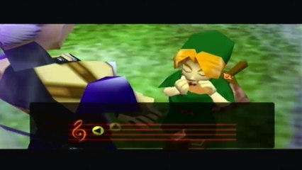 Let's play - Zelda : ocarina of time : épisode 4 , Zelda