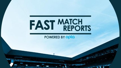 Fast Match Report - Nice 2-4 OM