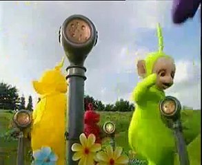 Teletubbies snow part1