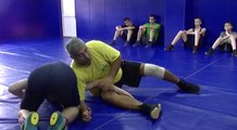 Переворот ключом, броски,удержание, техника и тактика вольной борьбы. freestyle wrestling training