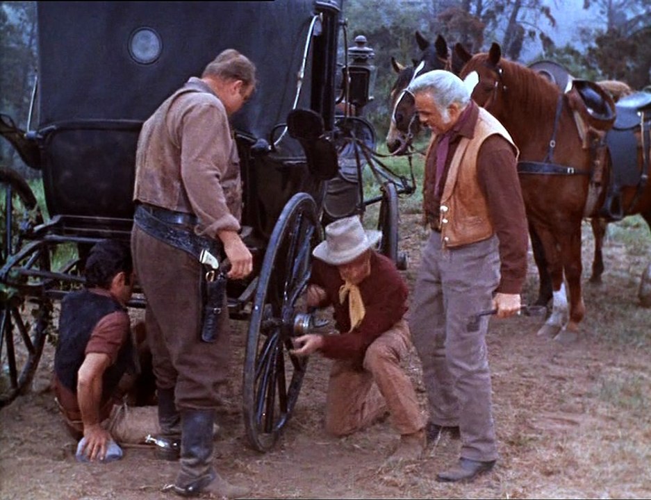 S01E01 - Eine Falle für Little Joe