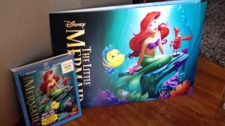 Limited Edition Ariel doll review