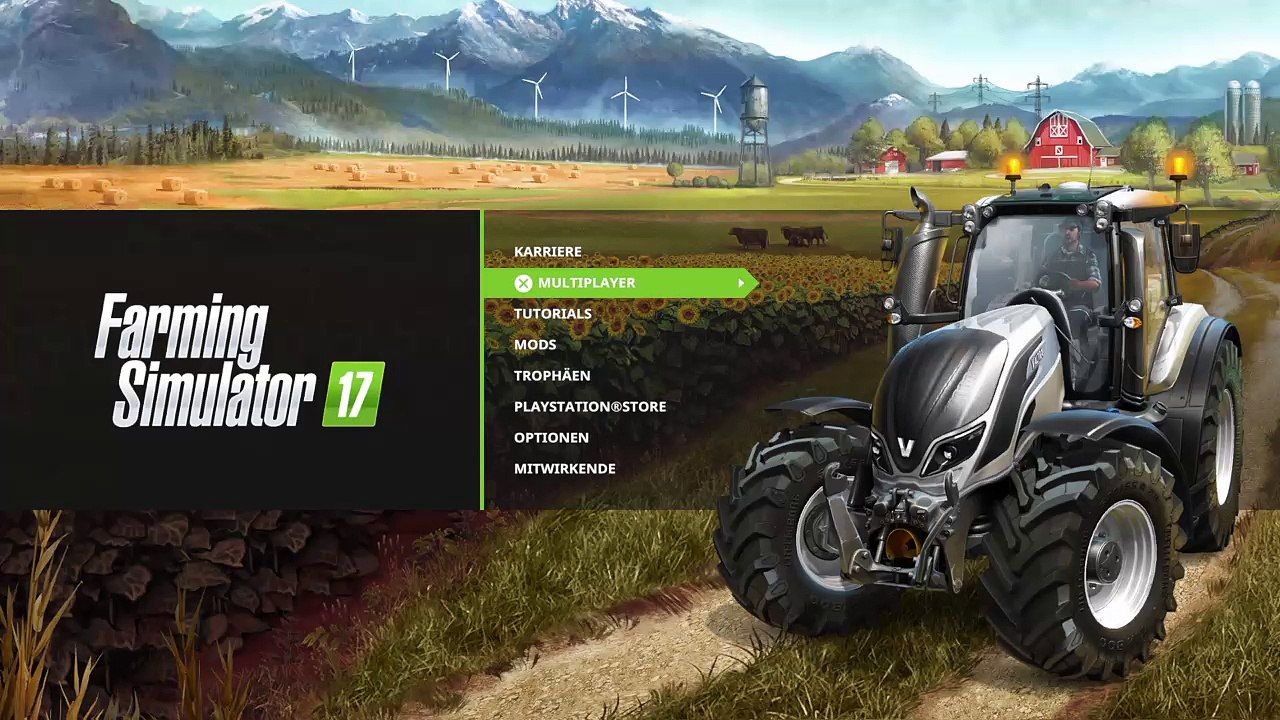 Farming Simulator