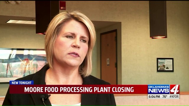 Oklahoma Food Processing Plant Where Man Beheaded Coworker to Close