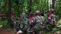 Por primera vez Colombia está en tregua con el ELN