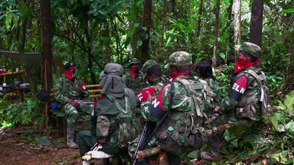 Por primera vez Colombia está en tregua con el ELN