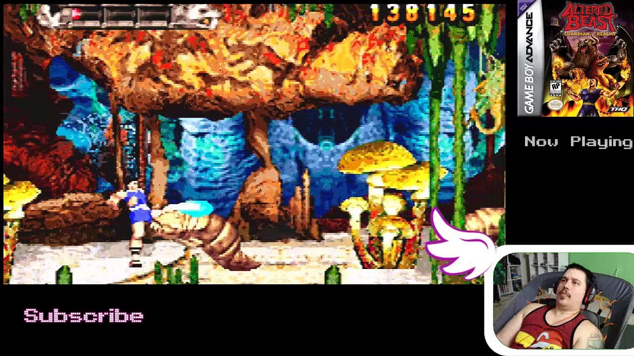 TMG Plays - Altered Beast Guardian of the Realms