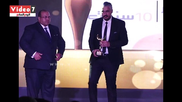 تكريم On E كأفضل قناة صاعدة من مهرجان الفضائيات العربية