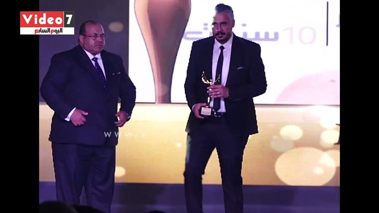 تكريم "On E" كأفضل قناة صاعدة من مهرجان الفضائيات العربية