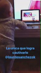 BALTA cautivado con la música de Lourdes - 01 de Octubre