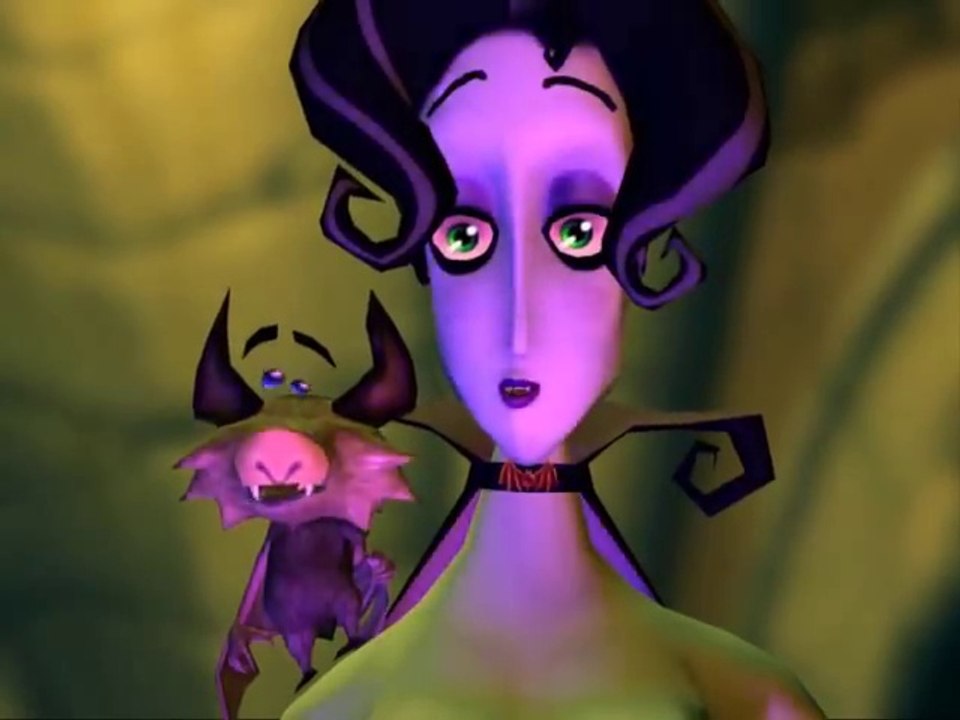 A Vampyre Story - Trailer