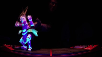 BUG PUPPET + DRUM PADS