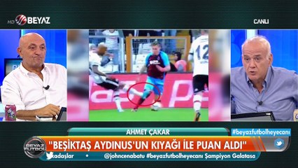 Beyaz Futbol 1 Ekim 2017