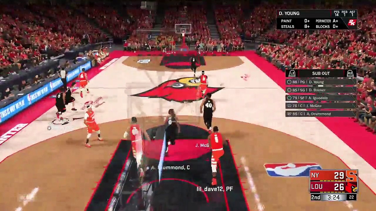 Louisville vs Syracuse