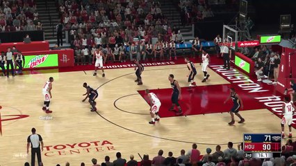 Pelicans @ Rockets (223)