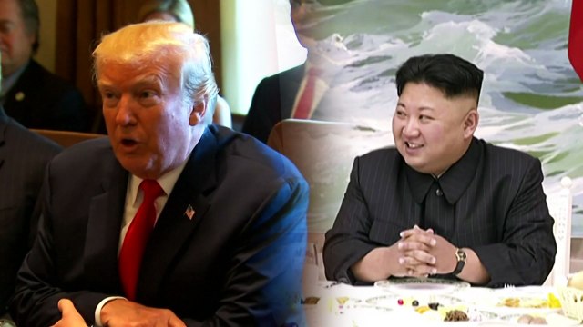 트럼프 北 김정은과 대화는 시간 낭비 ...틸러슨 대화론 일축 / YTN