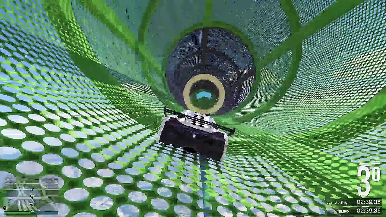 GTA V ONLINE Compilado de Corridas Carros e Motos