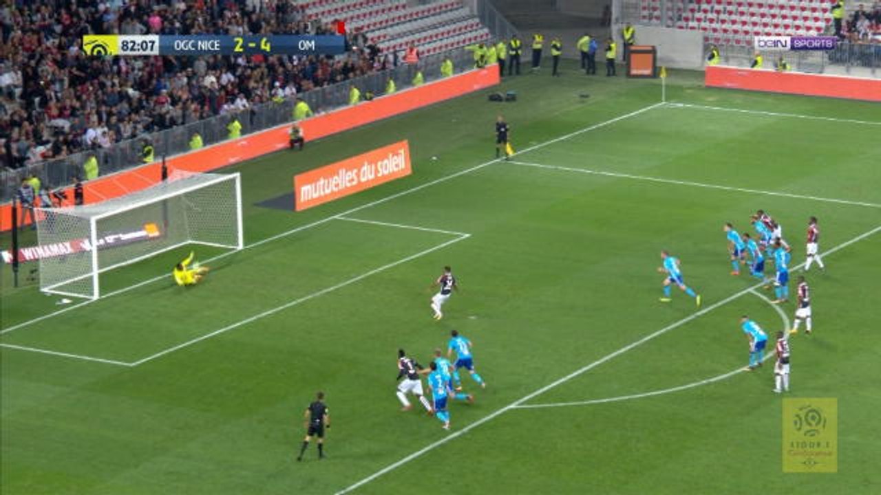 Plea compounds Nice misery with missed penalty