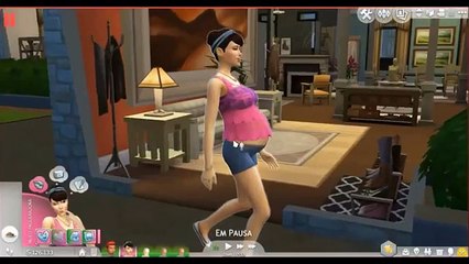 #Download-Mod Controle Gestacional The sims 4