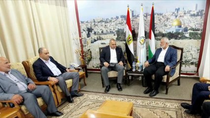 وفد مصري بغزة للإشراف على تحضيرات زيارة حكومة الوفاق